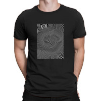 The Double Matrix T-shirt | Artistshot