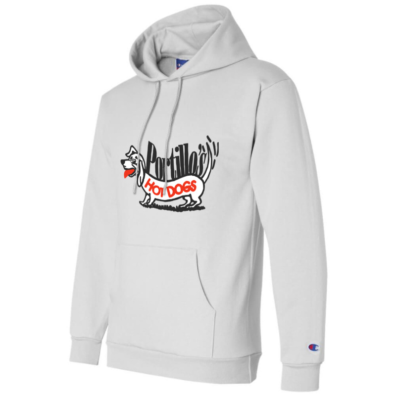 Resto Portillo's Champion Hoodie | Artistshot