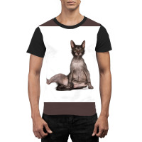 Equilibrium Wolfz Poster Gift Graphic T-shirt | Artistshot