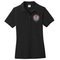 Feel The Johnson 2016 Vintage Ladies Polo Shirt | Artistshot