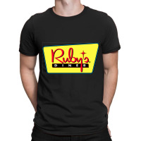 Resto, Ruby's Diner T-shirt | Artistshot