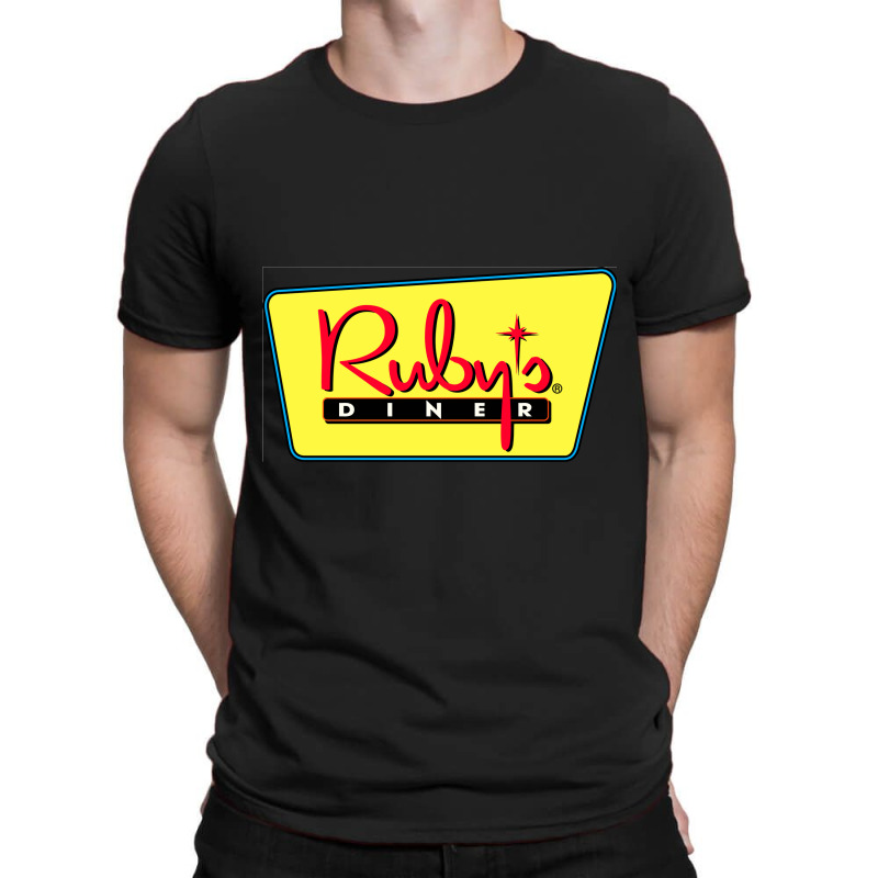 Resto, Ruby's Diner T-shirt | Artistshot