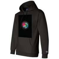 The Electric Brain Champion Hoodie | Artistshot