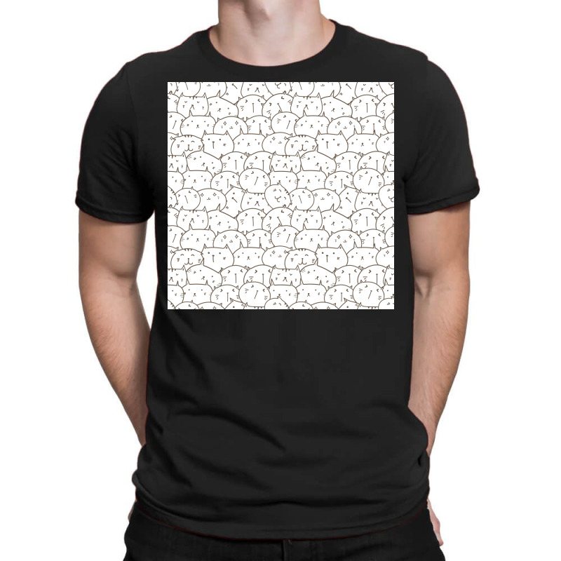 Cat Herder Poster Music Tumblr T-Shirt by globossterkyc | Artistshot