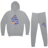 I Don't Want Some Janky Freshwater Bitch Fish Winston Hoodie & Jogger Set | Artistshot