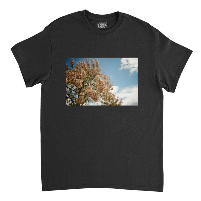 Granite Belt Flowers On 35mm Film Classic T-shirt | Artistshot