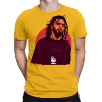 J Cole T-shirt | Artistshot