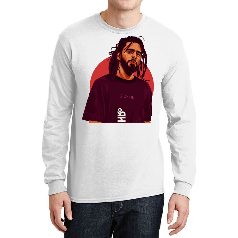 J Cole Long Sleeve Shirts | Artistshot