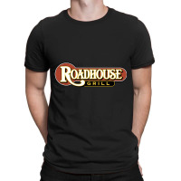 Resto, Roadhouse T-shirt | Artistshot