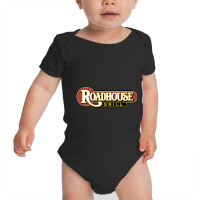 Resto, Roadhouse Baby Bodysuit | Artistshot