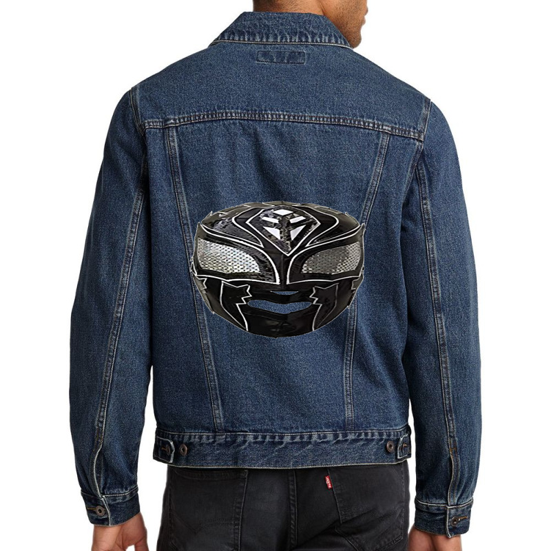 Felix Crowe Mask Men Denim Jacket | Artistshot