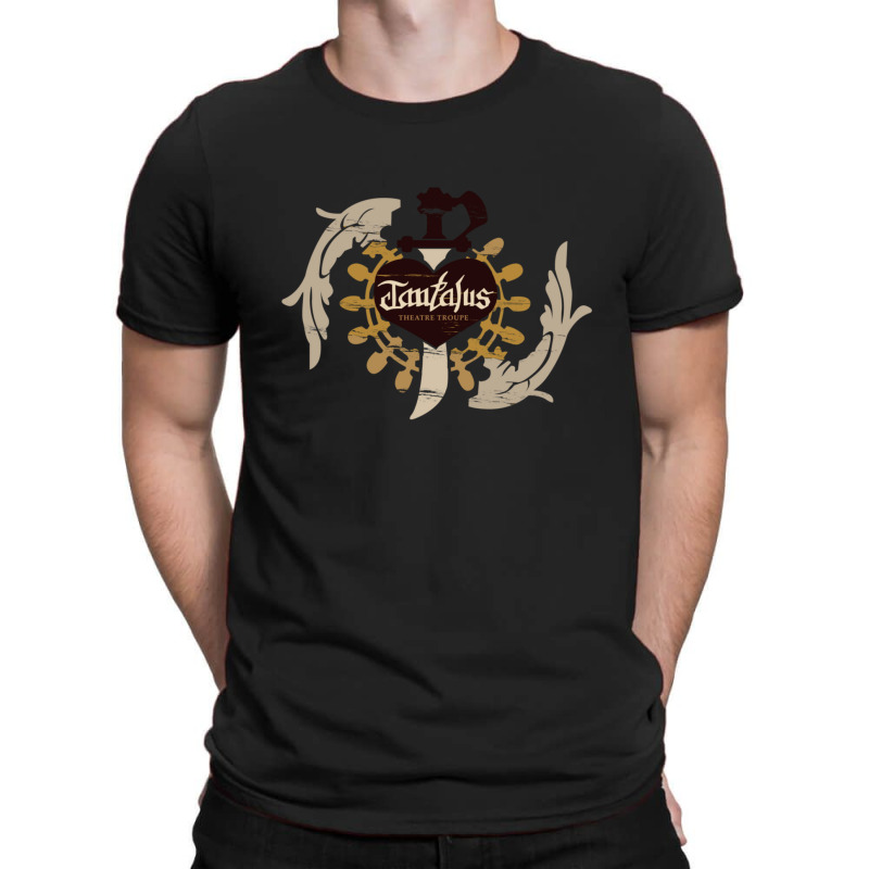 Final Fantasy Ix - Tantalus Theatre Troupe T-Shirt by TracyLSontrop | Artistshot