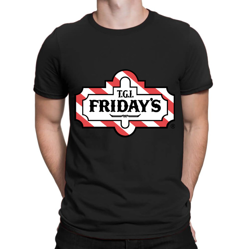 Resto Tgi Fridays T-shirt | Artistshot