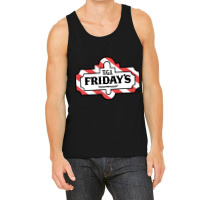 Resto Tgi Fridays Tank Top | Artistshot