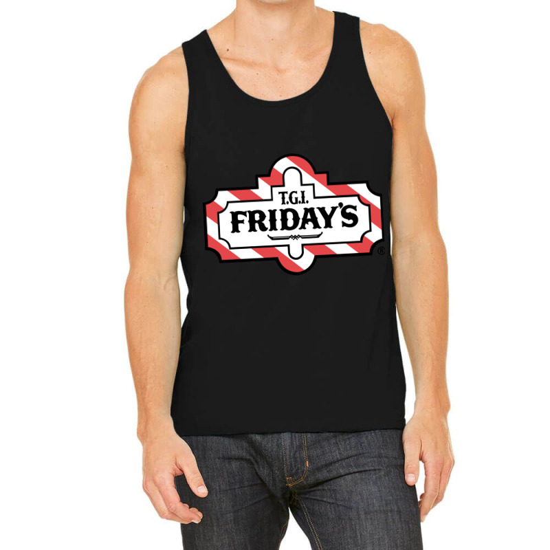 Resto Tgi Fridays Tank Top | Artistshot