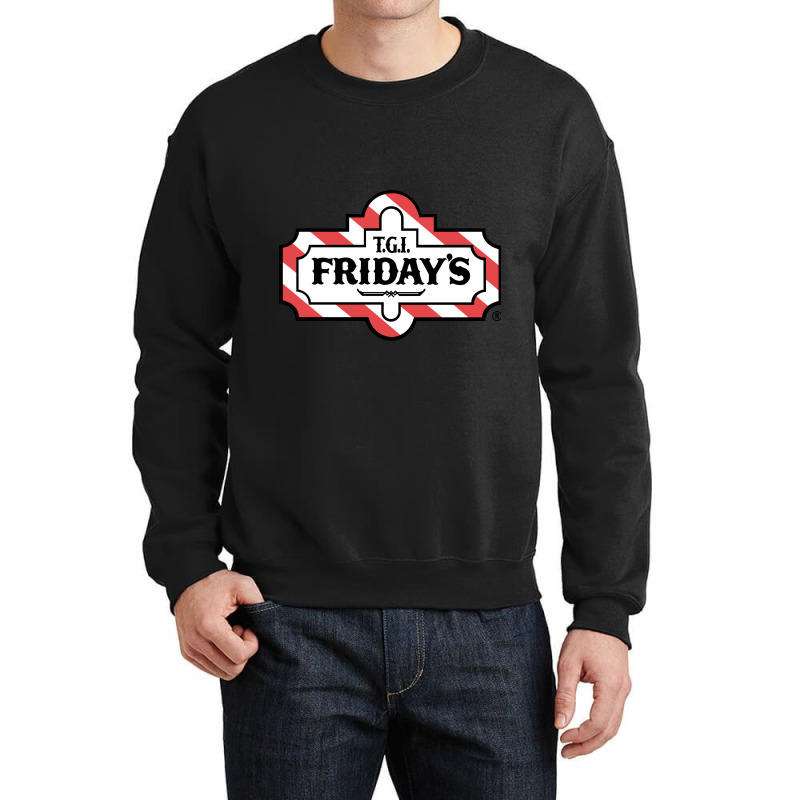 Resto Tgi Fridays Crewneck Sweatshirt | Artistshot