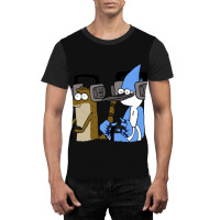 Earphones Rig1 Graphic T-shirt | Artistshot