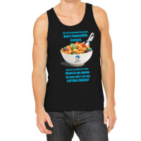 Do Not Try And Bend The Spoon Tank Top | Artistshot