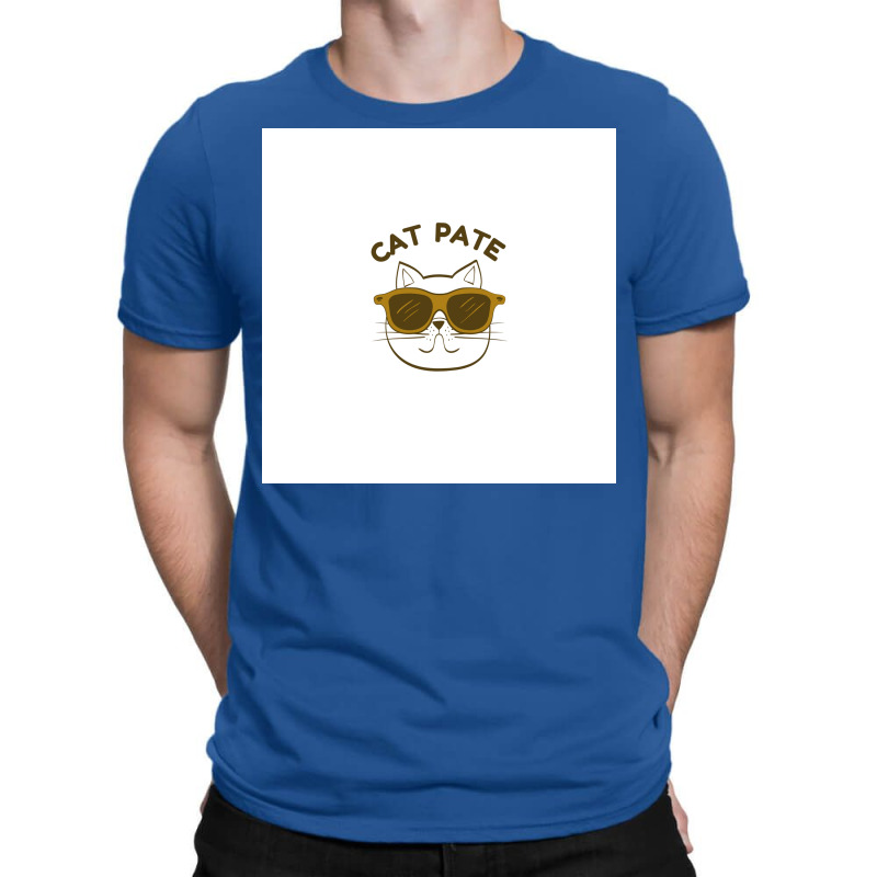 Cat Pate Poster Nature T-Shirt by globossterkyc | Artistshot