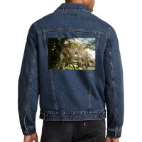 Granite Belt On 35mm Film Men Denim Jacket | Artistshot