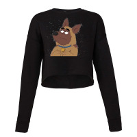 Paradise Pd Dog 1 Cropped Sweater | Artistshot