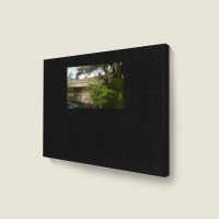 Granite Belt On 35mm Film 2 Landscape Canvas Print | Artistshot