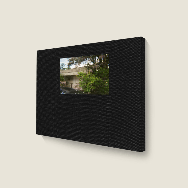 Granite Belt On 35mm Film 2 Landscape Canvas Print | Artistshot