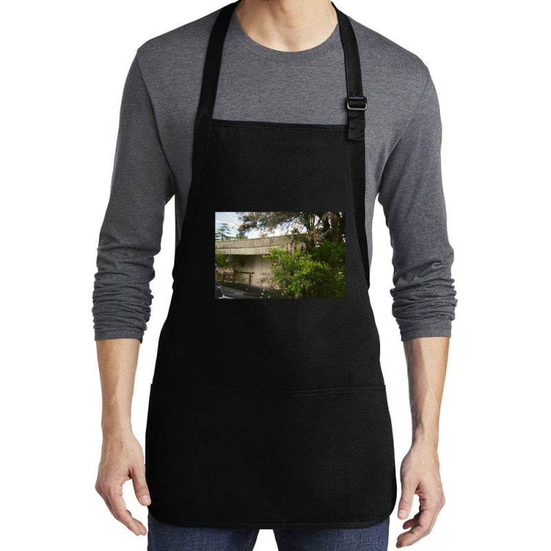 Granite Belt On 35mm Film 2 Medium-length Apron | Artistshot