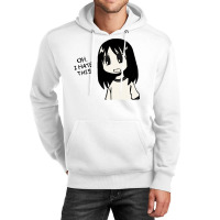 I Draw Oh I Hate This Osaka Manga Panel  Funny Azumanga Daioh Meme Unisex Hoodie | Artistshot