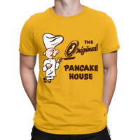 Resto Pancake House T-shirt | Artistshot