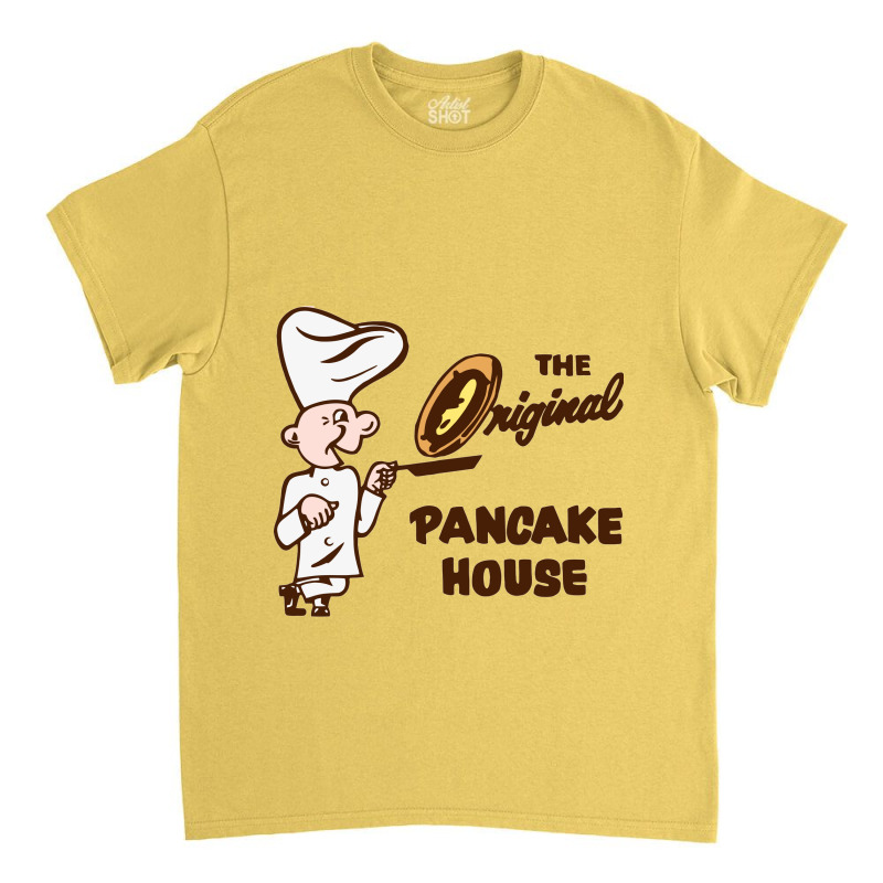 Resto Pancake House Classic T-shirt | Artistshot