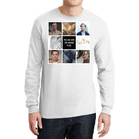 Jack Kline Aesthetic Long Sleeve Shirts | Artistshot