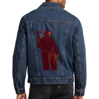 The Equalizer 1 Men Denim Jacket | Artistshot