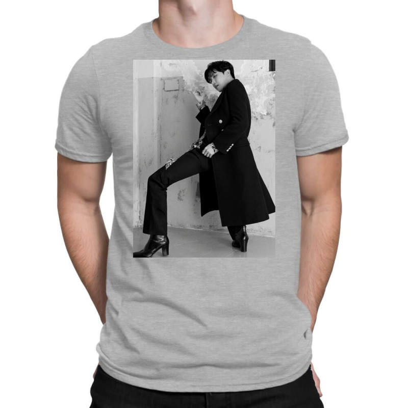 Hoseok T-Shirt by camojafurxhiv | Artistshot