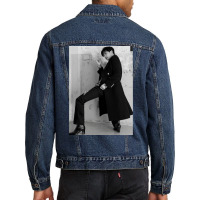 Hoseok Men Denim Jacket | Artistshot