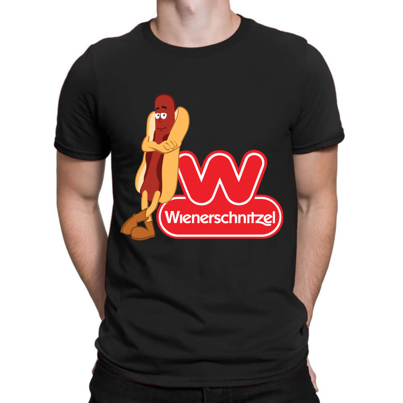 Resto Wiener T-shirt | Artistshot