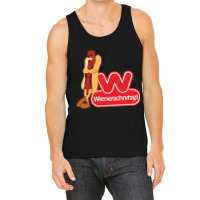 Resto Wiener Tank Top | Artistshot