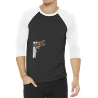 The Equalizer 3 3/4 Sleeve Shirt | Artistshot