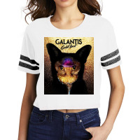 Galantis Electro Music Poster Love Scorecard Crop Tee | Artistshot