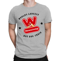 Resto Hotdogs T-shirt | Artistshot