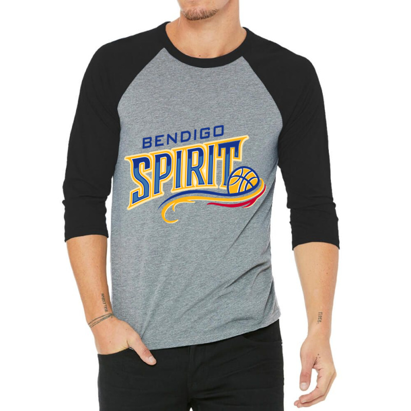 My Spirit 3/4 Sleeve Shirt | Artistshot