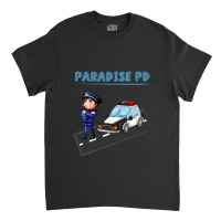 Paradise Pd Funny  Paradisepd  11 Classic T-shirt | Artistshot