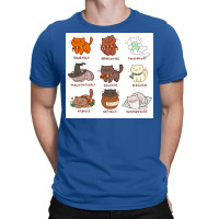 Hairy Pawtter Poster Retro T-shirt | Artistshot