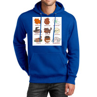 Hairy Pawtter Poster Retro Unisex Hoodie | Artistshot