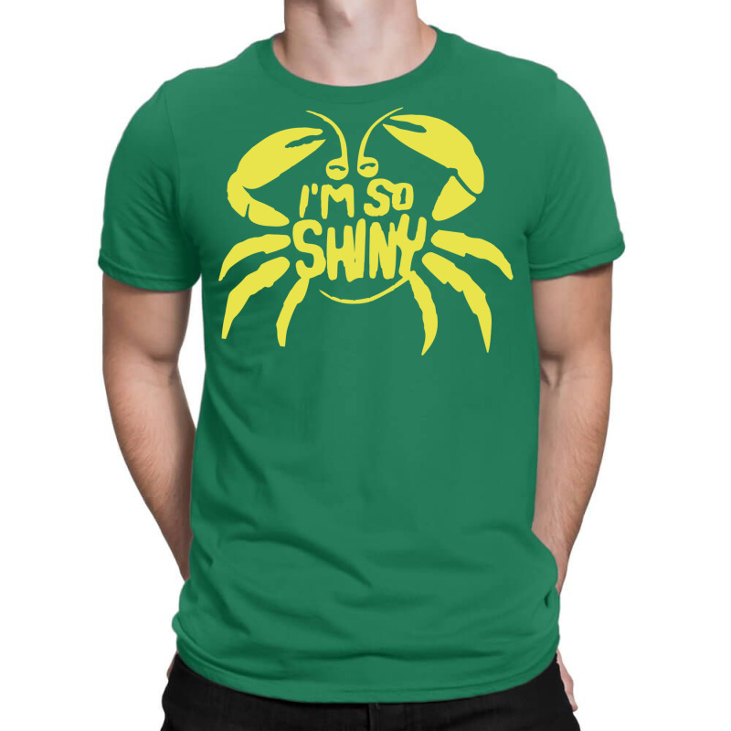 I'm So Shiny T-shirt | Artistshot