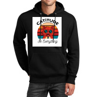 Cat Wearing Sunglasses Gift For Car Lovers Poster Tumblr Unisex Hoodie | Artistshot