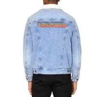 I'm Still Standing Unisex Sherpa-lined Denim Jacket | Artistshot