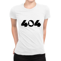 404  Georgia Area Code 1 Ladies Fitted T-shirt | Artistshot