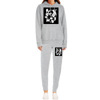 Death And His Cats Poster Nostalgia Hoodie & Jogger Set | Artistshot