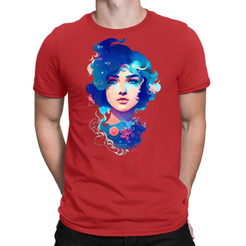 I'm The Ocean T-shirt | Artistshot